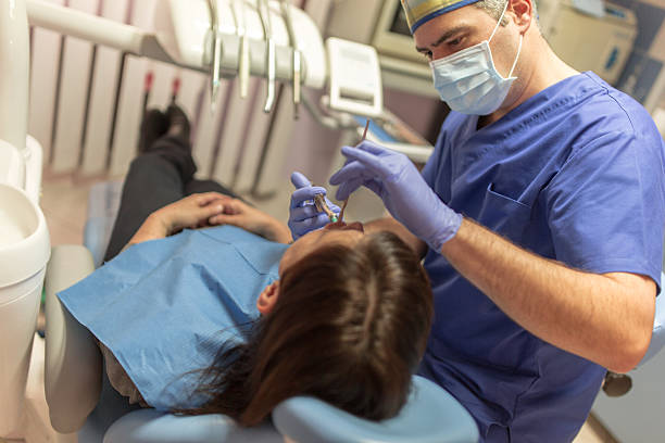 Laser Dentistry in Royal Palm Estates, FL